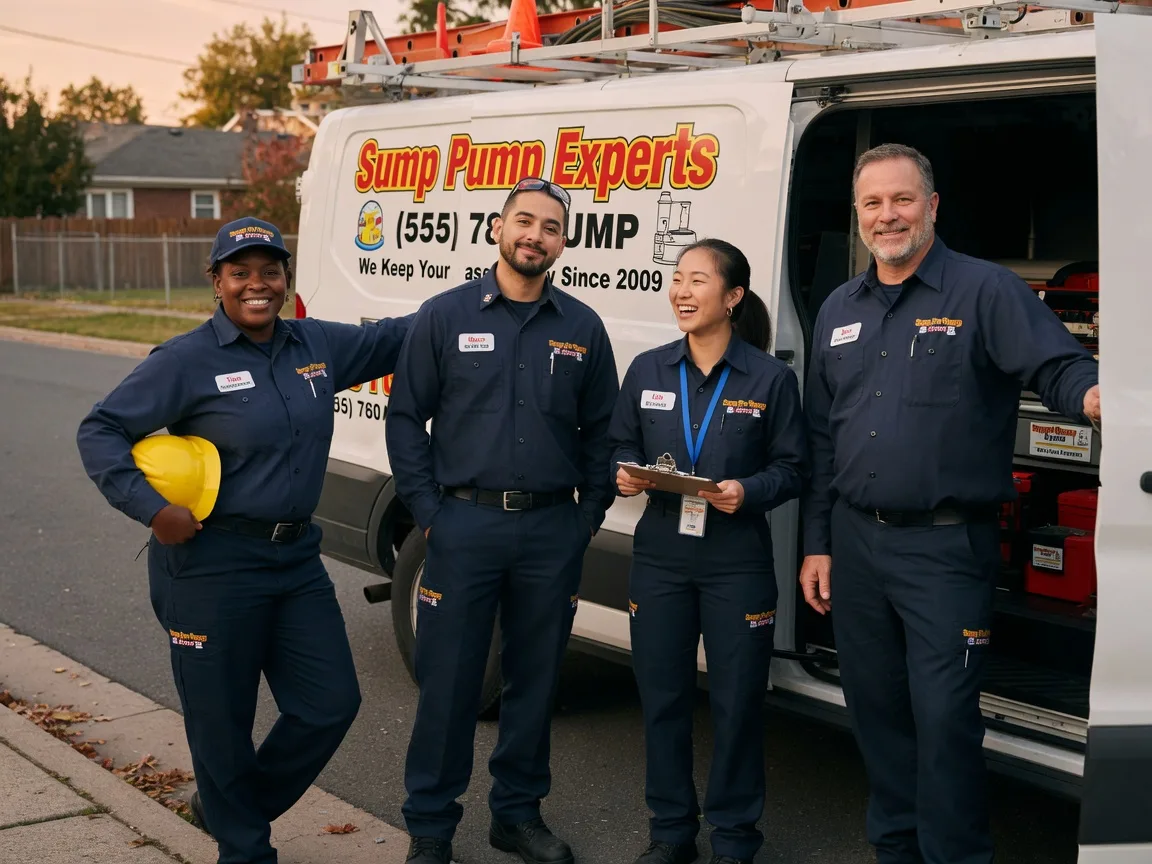 Sump Pump Repair company in Rupert, WV